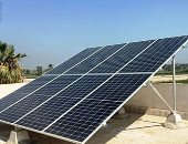 تشغيل 6 محطات طاقة شمسية داخل الوحدات المحلية بقرى بنى سويف.. لايف وصور