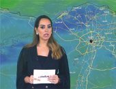 احذروا موجة الطقس الحار.. شبورة مائية ودرجة الحرارة تصل لـ43 درجة.. فيديو