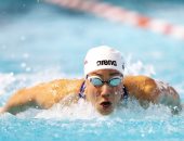 فريدة عثمان تتأهل إلى نصف نهائى بطولة العالم للألعاب المائية بقطر