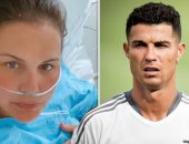 نقل شقيقة رونالدو إلى المستشفى بعد إصابتها بـ فيروس كورونا