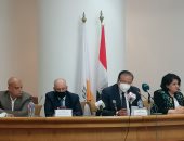 سفير قبرص وأمين الأعلى للثقافة: ترتبط مصر وقبرص بعلاقات صداقة تاريخية