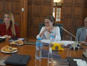 الغرفة التجارية بالإسكندرية تستقبل سفيرة كولومبيا لبحث سبل التعاون