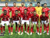 شريف يقود هجوم الأهلي أمام أسوان.. وبانون على الدكة وربيعة "ظهير أيمن".. صور