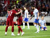 ملخص وأهداف مباراة ليفربول ضد هيرتا برلين الودية.. فيديو