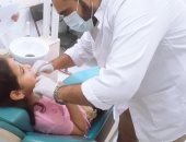 حياة كريمة بالشرقية.. فحص 1455 مريضا بالقافلة الطبية فى "الشيخ جبيل"