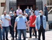 تشميع 3 مراكز لعلاج الإدمان بدون تراخيص فى العاشر من رمضان.. صور