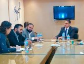 تفاصيل لقاء رئيس هيئة تنشيط السياحي بممثلي Wizz Air العالمية