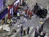 مقتل شخص وإصابة 6 آخرين فى اصطدام سيارة بمقهى فى باريس 