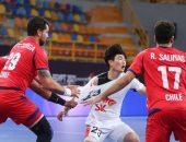 مجموعة مصر.. البحرين تحقق فوزا تاريخيا أمام اليابان فى كرة اليد بالأولمبياد 