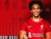 ليفربول يمدد عقد ألكسندر أرنولد حتى عام 2025 رسميا 