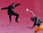 شريف العريان: باروندو حذر هنداوي بتوقيع عقوبة بعد إشارته للاعب ألمانيا