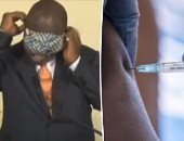 بارقة أمل.. إصابات كورونا تتراجع فى "أفريقيا" بعد طفرة استمرت 8 أسابيع رغم تلقيح 1.6% فقط.. الصحة العالمية: تسليم 4 ملايين جرعة لبلدان القارة.. وتؤكد: القارة السمراء تحتاج 820 مليون جرعة لتطعيم 30% من سكانها