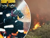 دول عربية تواجه كارثة حرائق الغابات.. ألسنة النيران تلتهم مساحات شاسعة بولايات الجزائر.. لبنان يستعين بمساعدات دولية لوقف نيران الشمال ويؤكد: كارثة حقيقية تجتاح البلاد.. وتونس تطفئ أكثر من 100 حريق فى يوم واحد