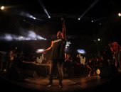 احتفالية فنية بنادى سيتى كلوب شبين الكوم بحضور الفنان أحمد سعد.. صور