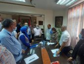 محافظ بورسعيد يتابع سير امتحانات الثانوية العامة.. اعرف التفاصيل