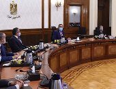 رئيس الوزراء يتابع الموقف التنفيذى لمشروعات تطوير موقع التجلى الأعظم