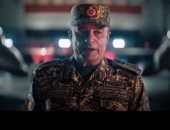 شريف منير يجسد شخصية قائد القوات الجوية في فيلم "السرب"