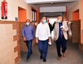 محافظ الغربية يتابع تنفيذ 27 مشروعًا لحياة كريمة بتكلفة 200 مليون جنيه