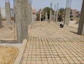 بدء إنشاء مجمعات خدمية بقرى بنى سويف "طنسا وهلية وجزيرة ببا" ضمن "حياة كريمة"