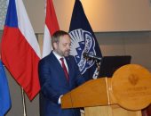 وزير خارجية التشيك يشيد بجهود مصر للتهدئة فى منطقة الشرق الأوسط 