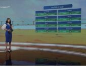 "صباح الخير يا مصر" يستعرض حالة الطقس.. والعظمى بالقاهرة 40 درجة "فيديو"