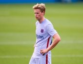 دي يونج: برشلونة سيفوز بالألقاب في الموسم الجديد ولدينا فريق قوي