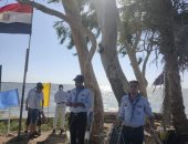 جوالة كفر الشيخ تفوز بالمركز الأول بمهرجان الجوالة الجوية المصرية والعربية