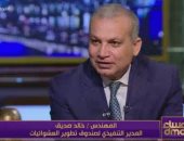 رئيس صندوق التنمية الحضارية يكشف تفاصيل نقل المنطقة الحرفية بالقاهرة التاريخية