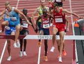المغربي سفيان البقالي يحصد ذهبية سباق 3000 متر موانع بأولميباد طوكيو