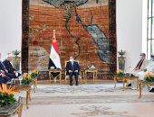 الرئيس السيسى يشدد على أهمية مواكبة مؤسسات الإفتاء بالعالم للتطورات العميقة  