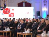 الخشت: مؤتمر دار الإفتاء أظهر قوة مصر الناعمة ودورها العربي والإسلامي