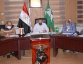 محافظ الشرقية يترأس لجنتي اختبار لشغل وظيفتي نائب رئيس مدينتي صان الحجر والقرين