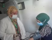 محافظ بنى سويف: الكشف وتوفير العلاج لـ1240 مواطنا بقرية براوة ضمن حياة كريمة