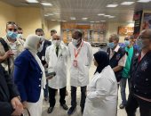 الرعاية الصحية: تسجيل 990 ألف مواطن ضمن منظومة التأمين الصحى الشامل بالأقصر