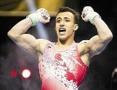 طوكيو 2020.. تركي من أصول مصرية يتأهل لنهائى 3 ميداليات في الجمباز بالأولمبياد
