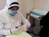فحص وتقديم الخدمة الطبية لـ122 ألف سيدة ضمن مبادرة صحة المرأة بكفر الشيخ