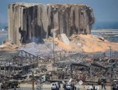 الذكرى الأولى لانفجار مرفأ بيروت.. يوم حداد وطنى جديد يضاف لذاكرة لبنان.. ألبوم صور