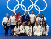 اتحاد السباحة يعرب عن فخره بإنجاز "مهاب" فى منافسات الغطس بالأولمبياد