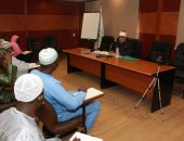 أئمة مالى يناقشون ضوابط الفتوى فى محاضرة بمنظمة خريجى الأزهر