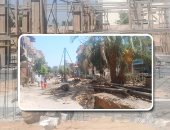 "حياة كريمة" تزين قرى المنيا.. 192 قرية و757 تابعا تروى حكاية حلم تحول إلى واقع.. العمل مستمر 24 ساعة فى المشروعات.. وتبطين الترع لتوفير بيئة نظيفة.. والمحافظ: المياه والصرف الصحى على رأس الأولويات.. فيديو وصور