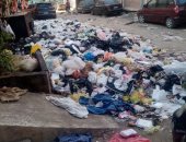 شكوى من تراكم القمامة فى شارع الجمال بالمنصورة.. ورئيس المدينة يرد