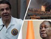 العالم هذا الصباح.. زلزال بقوة 5.8درجة يضرب ساحل اليابان.. بايدن يدعو حاكم نيويورك للاستقالة.. لبنان يستعد لإحياء الذكرى الأولى لانفجار ميناء بيروت.. ورئيس ساحل العاج يخضع للعزل الذاتى بعد مخالطته مصابا بكورونا