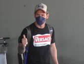 ليونيل ميسي يعود إلى برشلونة استعدادا لتجديد تعاقده.. فيديو