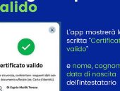 إيطاليا تعلن عن خاصية جديدة لاستعادة رمز المصادقة لـ"الجواز الأخضر"