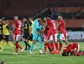 نتيجة مباراة الأهلي ووادي دجلة في الدوري المصري