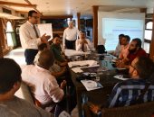 ميكنة مكاتب خدمة العملاء بشركات المياه بمختلف المحافظات 