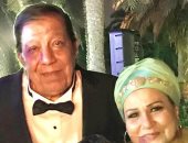 الفنانة فتحية طنطاوي والملحن الكبير علي سعد .. رحلة الحب والكفاح على مدار 50 سنة زواج