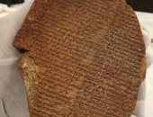 لوحة جلجامش.. 7 معلومات عن الملحمة السومرية الأقدم فى التاريخ