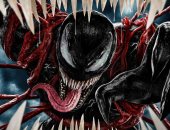 لقطات جديدة من فيلم توم هاردى الجديد Venom: Let There Be Carnage.. فيديو