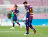 تقارير: باريس سان جيرمان الأقرب للتعاقد مع ليونيل ميسي بعد الرحيل عن برشلونة